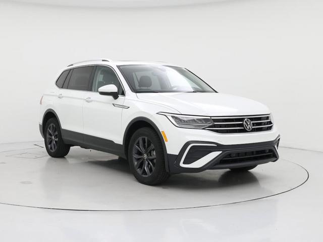 2022 Volkswagen Tiguan SE 4Motion