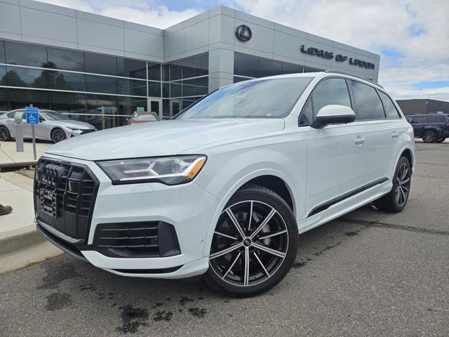 2022 Audi Q7 quattro Premium Plus 55 TFSI