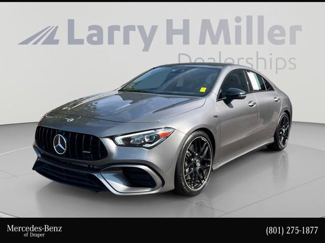 2023 Mercedes-Benz CLA-Class AMG CLA 45