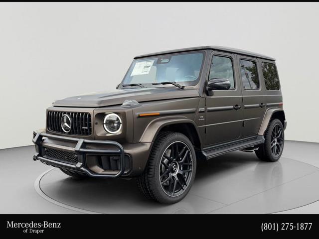 2027 Mercedes-Benz G-Class AMG G 63