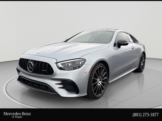 2022 Mercedes-Benz E-Class AMG E 53