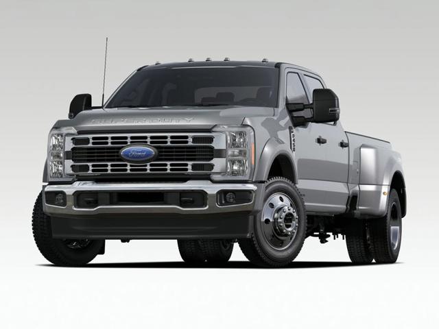 2026 Ford Super Duty F-450 DRW XLT