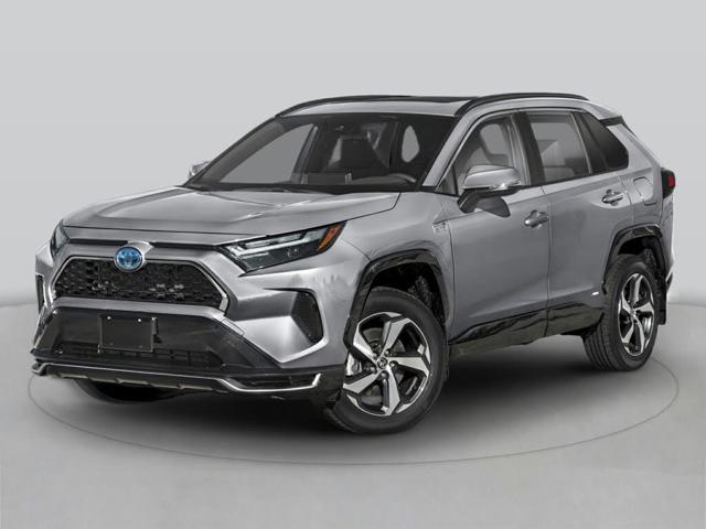 2025 Toyota RAV4 Plug-In Hybrid SE AWD