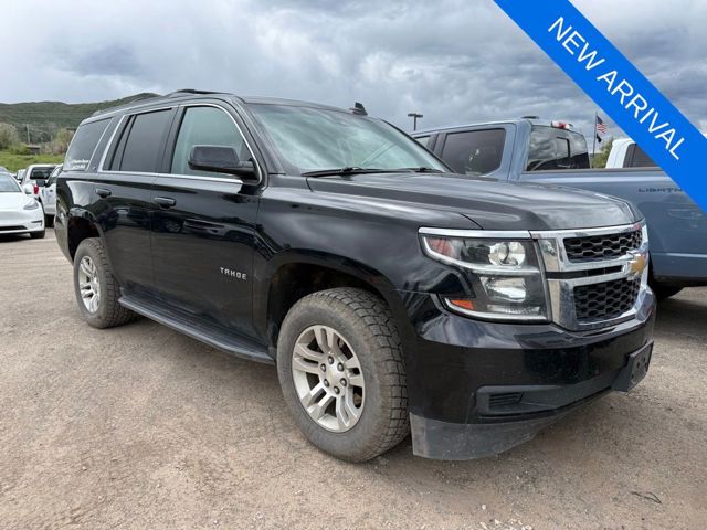 2020 Chevrolet Tahoe LT 4WD