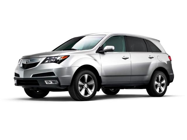 2012 Acura MDX SH-AWD w/Tech