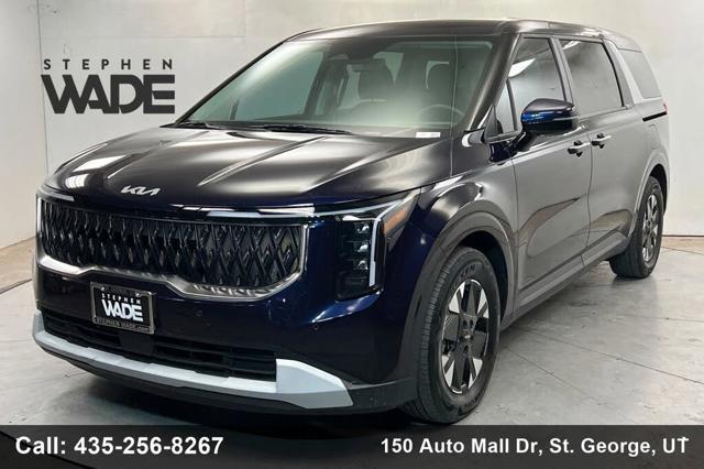 2025 Kia Carnival Hybrid LXS FWD