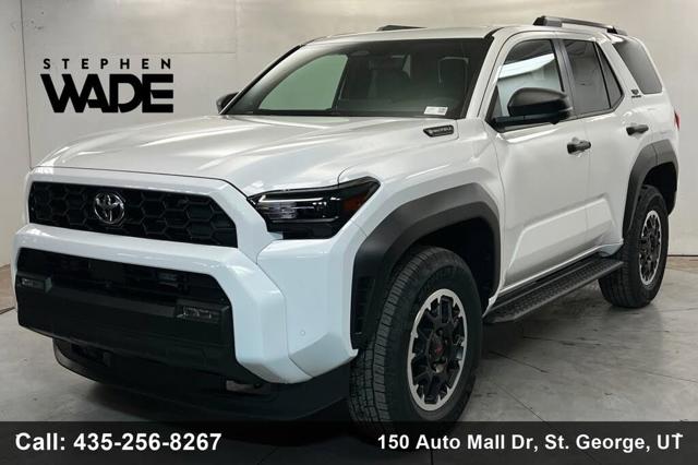 2026 Toyota 4Runner TRD Off-Road Premium 4WD