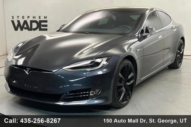 2019 Tesla Model S Performance