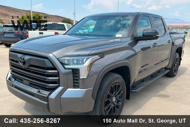 2025 Toyota Tundra Limited HV