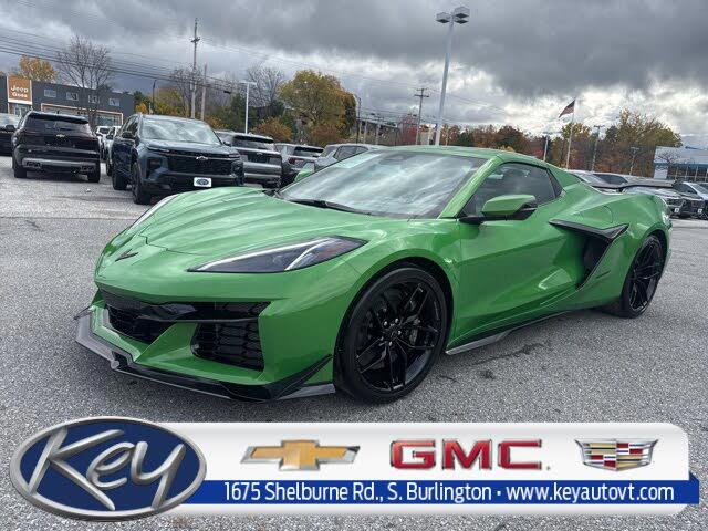 2026 Chevrolet Corvette Z06