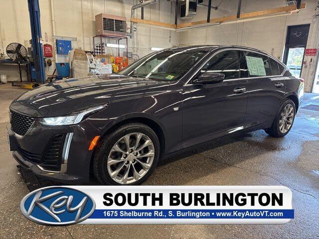2024 Cadillac CT5 Premium Luxury AWD