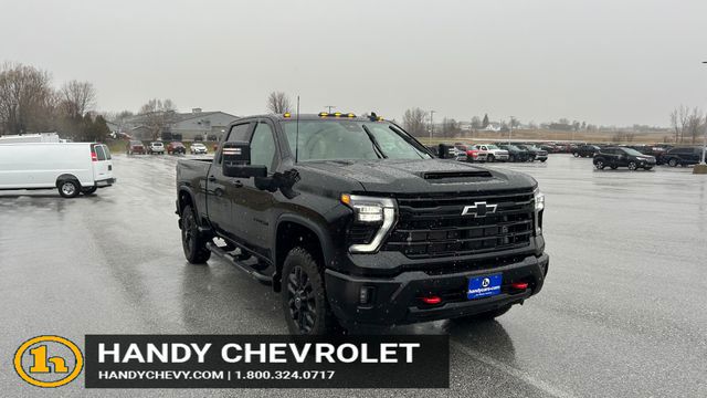 2026 Chevrolet Silverado 3500HD LT