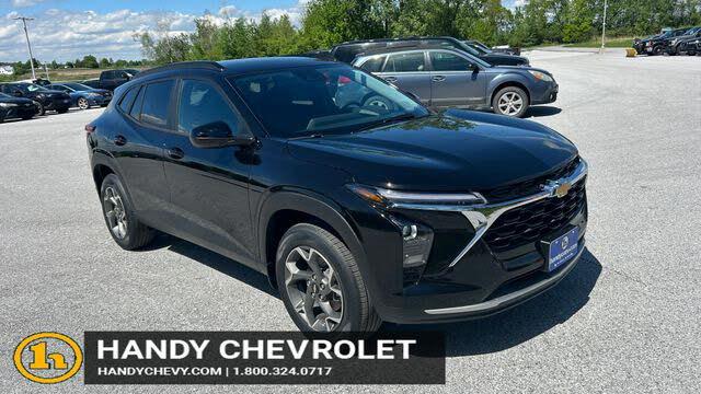 2026 Chevrolet Trax LT FWD