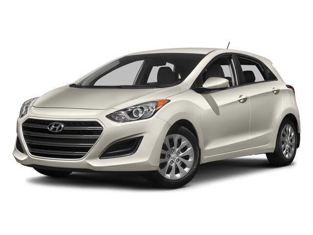 2016 Hyundai Elantra GT FWD