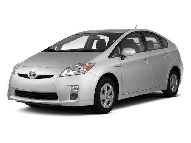 2010 Toyota Prius Two