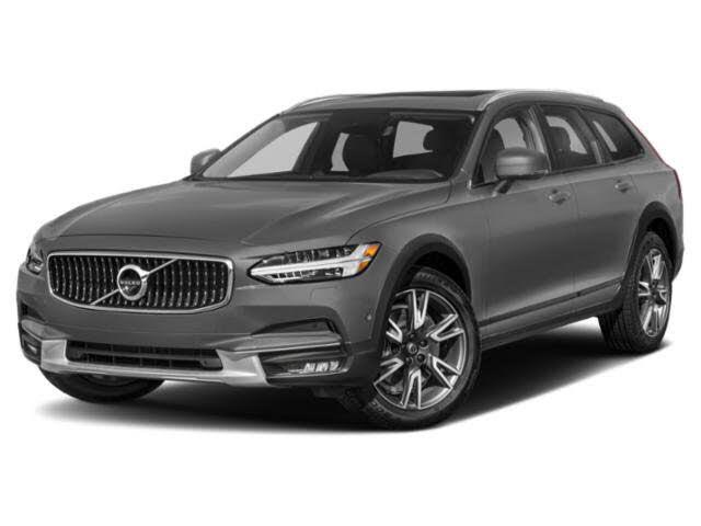 2018 Volvo V90 Cross Country T6