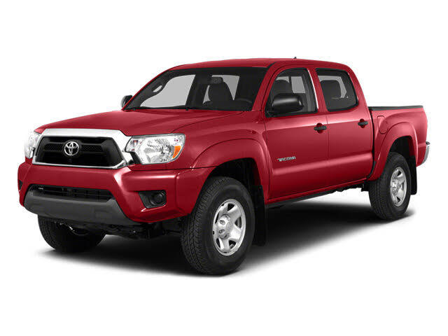 2014 Toyota Tacoma V6