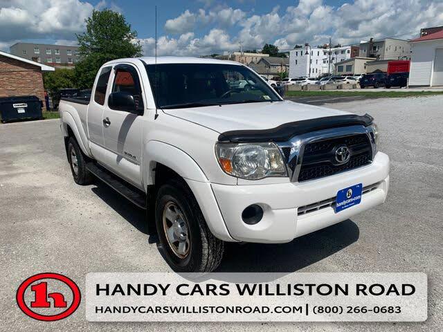 2011 Toyota Tacoma Base