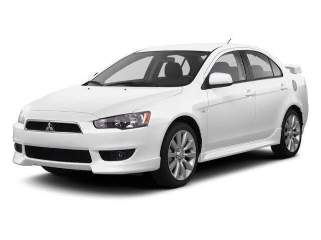 2010 Mitsubishi Lancer ES