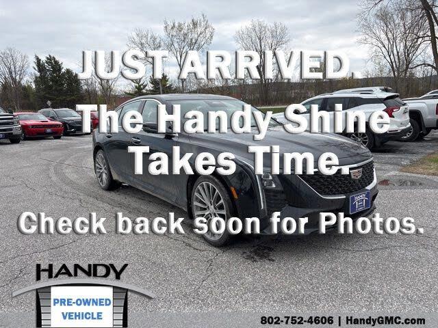 2025 Cadillac CT5 Premium Luxury AWD