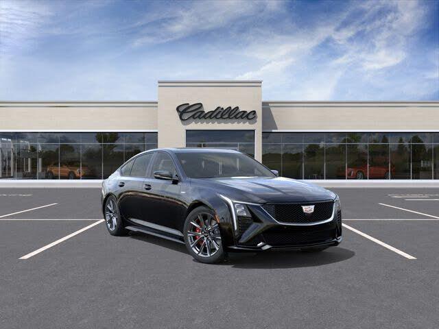 2026 Cadillac CT5-V V-Series AWD