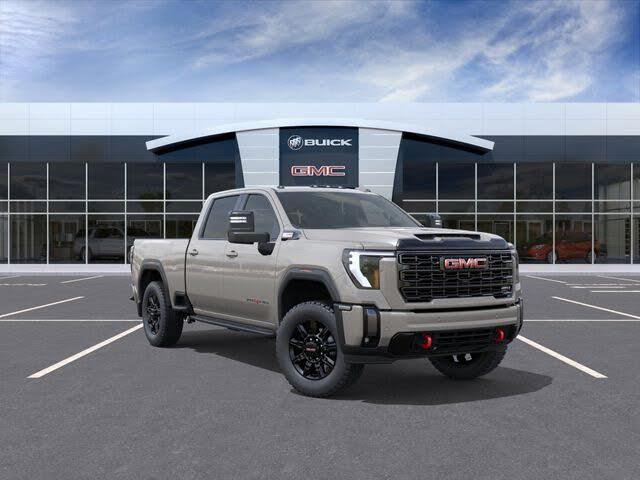 2026 GMC Sierra 3500HD AT4