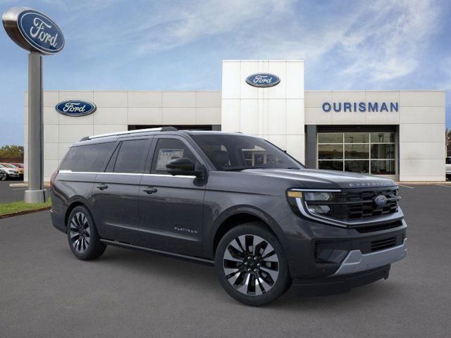 2026 Ford Expedition Max MAX Platinum 4WD