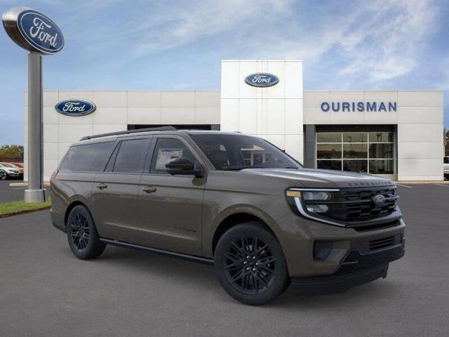 2026 Ford Expedition Max MAX Platinum 4WD