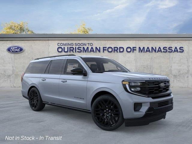 2026 Ford Expedition Max MAX Platinum 4WD