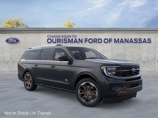 2026 Ford Expedition Max MAX King Ranch 4WD