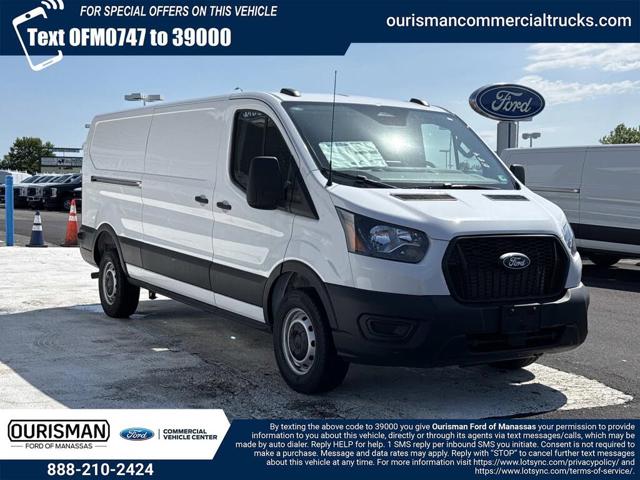 2026 Ford Transit Cargo Van 250 Low Roof RWD
