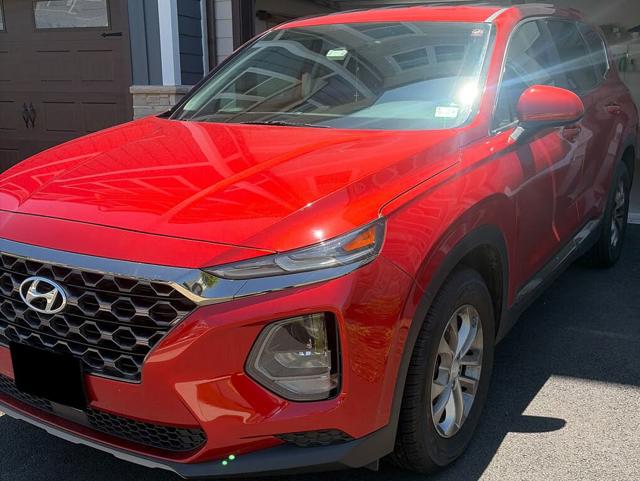 2019 Hyundai Santa Fe 2.4L SE AWD