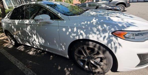 2019 Ford Fusion SEL