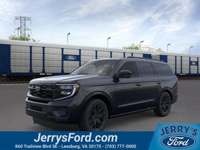 2026 Ford Expedition Platinum 4WD