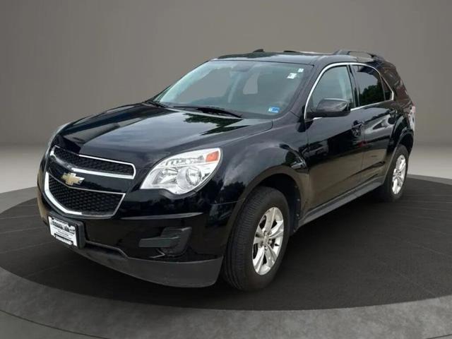 2012 Chevrolet Equinox 1LT AWD