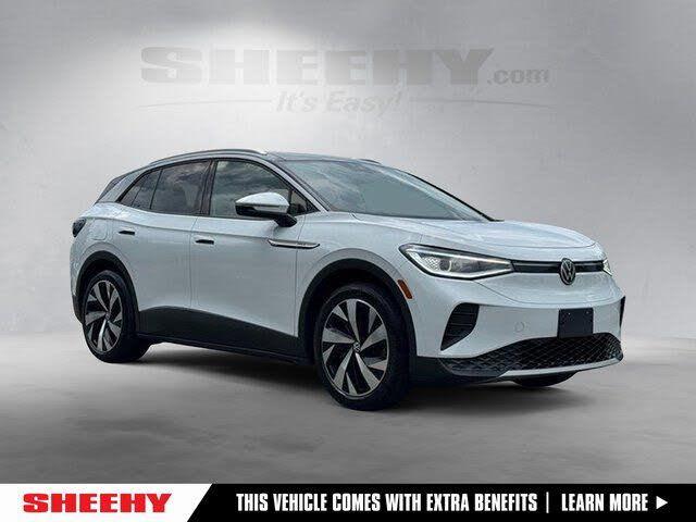 2022 Volkswagen ID.4 Pro S RWD