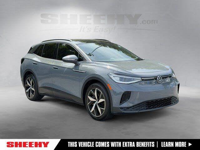 2023 Volkswagen ID.4 Pro S RWD