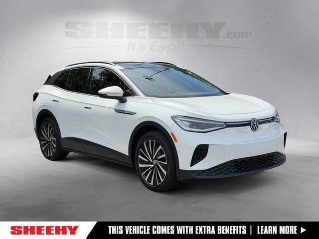 2024 Volkswagen ID.4 S RWD