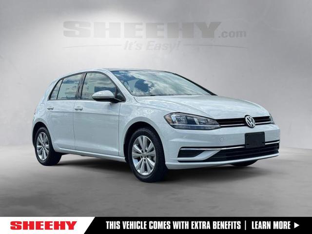 2021 Volkswagen Golf TSI