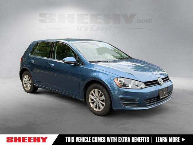 2017 Volkswagen Golf TSI SE