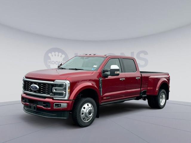 2026 Ford Super Duty F-450 DRW Platinum