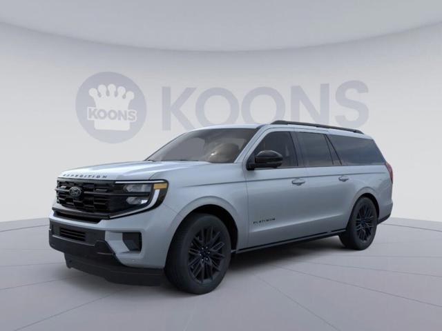 2026 Ford Expedition Max MAX Platinum 4WD
