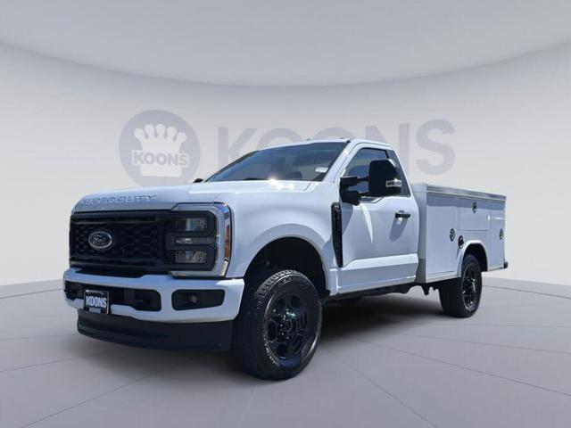 2023 Ford Super Duty F-250 SRW XL