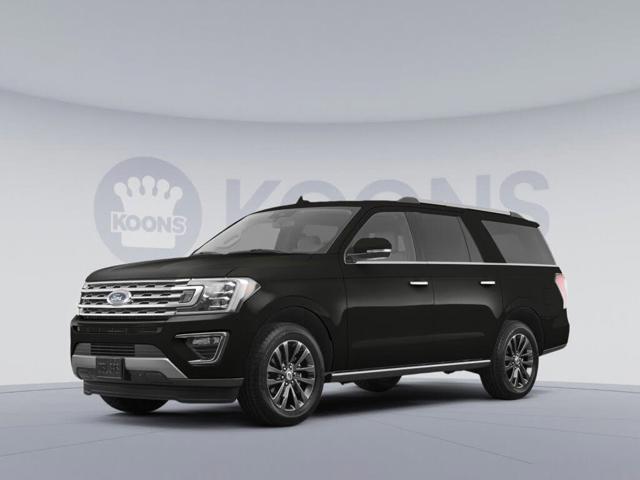 2020 Ford Expedition Max MAX XLT 4WD