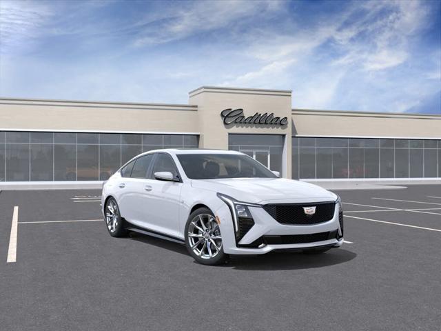 2026 Cadillac CT5 Sport RWD
