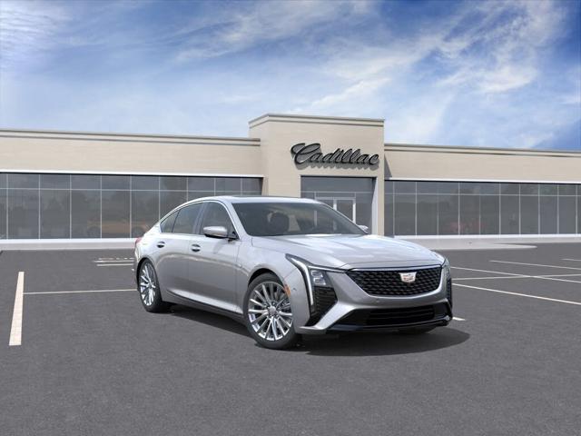 2026 Cadillac CT5 Premium Luxury AWD