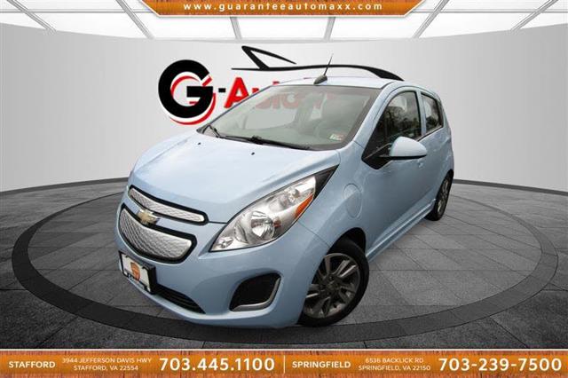 2015 Chevrolet Spark EV 1LT FWD