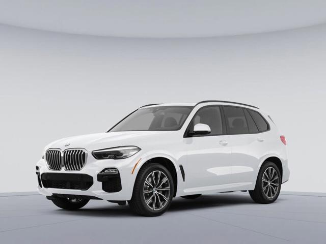 2021 BMW X5 xDrive40i AWD