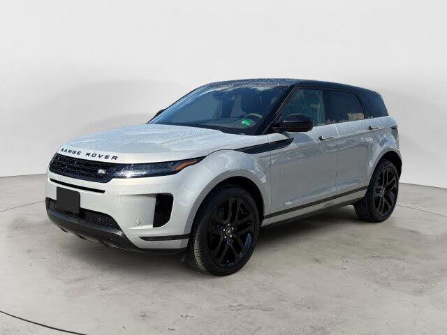 2026 Land Rover Range Rover Evoque P250 S AWD