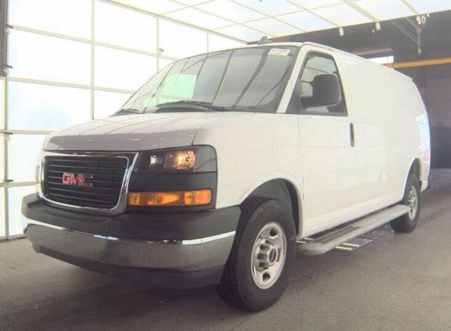 2024 GMC Savana 2500